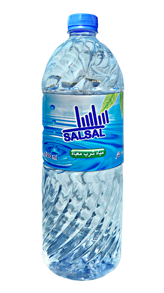 1.5L Bottle