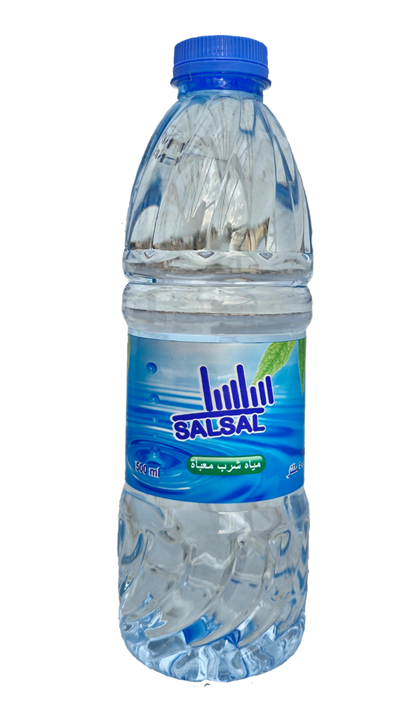 500ml Bottle